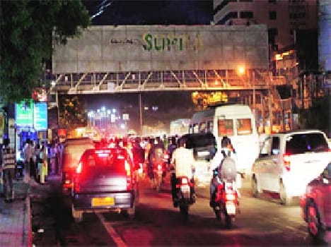 overbridge